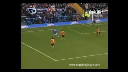 2010.03.20 Portsmouth – Hull City 3 - 2 