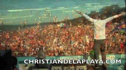 Christian De La Playa - Cest La Vie, mon cheri