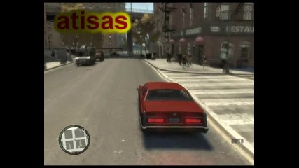 Gta 4 - nqkoi ot kolite [atisas]