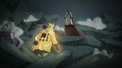 Naruto Shippuden Ost - Kaguya's Battle Theme (water Dragon)