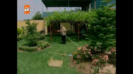 Бялата невестулка - еп.36/4 (beyaz gelincik - rus.audio)