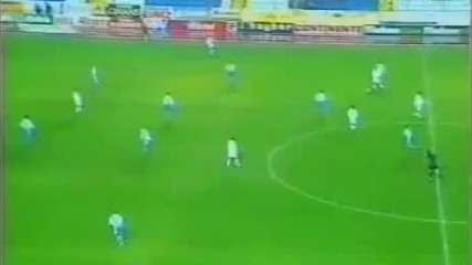 Deportivo de La Corua vs Sevilla Fc 1999 2000