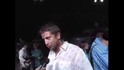 Gerard Butler