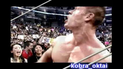 John Cena tribute 