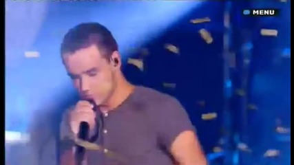 One Direction-lwwy Live @ Teen Awards