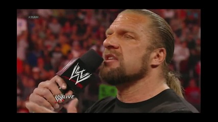 Wwe Raw 19.03.2012 Undertaker и Triple H и Hbk