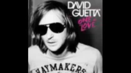 David Guetta - How soon is now (dirty south ft julie mcknight)