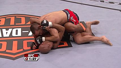 ufc anderson Silva vs. Dan Henderson