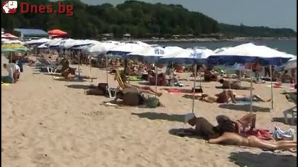 На плажа ми харесват жените ... и пясъка _(с Боцко)