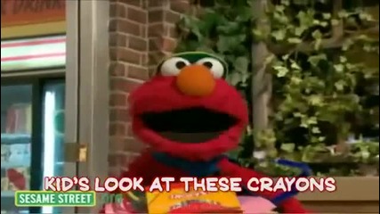 Elmo and i Know it (sexy and i know it) Parody - пародия