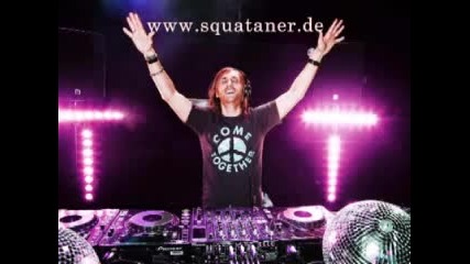 David Guetta in the mix