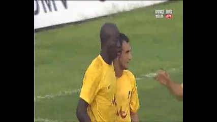 2010.08.30 Видима - Раковски1 - 2 Левски София - League Bulgaria 