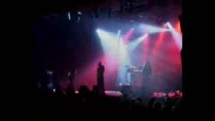 Samael - The Cross (live)