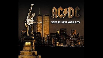 Ac/dc - Safe in New York City