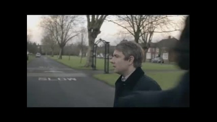 Sherlock - Hot N Cold