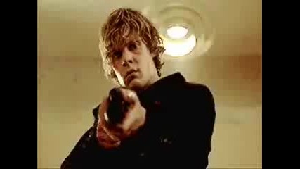 Tate Langdon || load up on guns .. [ahs] [smells Like Teen Spirit]