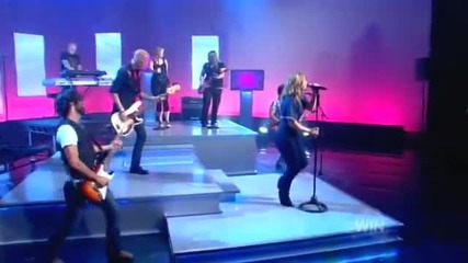 Kelly Clarkson I Do Not Hook Up Live June 2009 Australia s Funniest Home Videos 