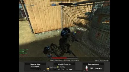 Combat arms 360 градуса ;]