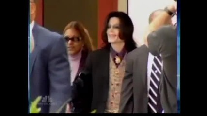 Michael Jackson - umira na 50