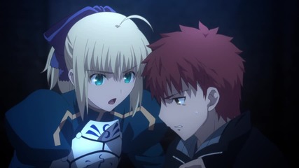 [ Bg Subs ] Fate Stay Night Unlimited Blade Works Episode 18 [ 720p High ][ths]