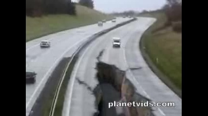 earthquake
