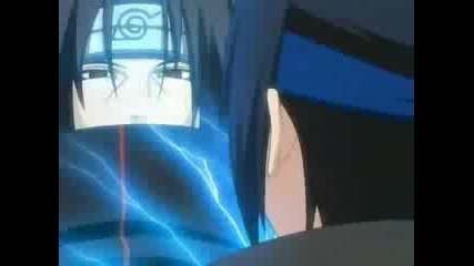 Sasuke Vs Itachi