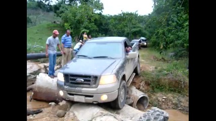 Ford 4x4 f150