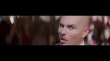 Pitbull - Give Me Everything ft. Ne - Yo, Afrojack, Nayer