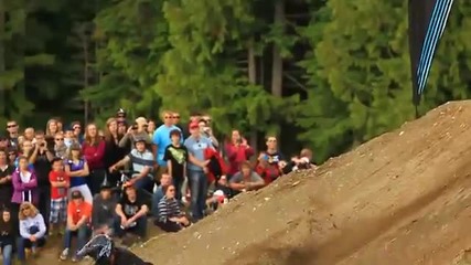 Whistler Crankworx 2011