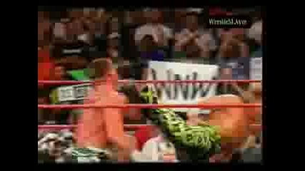 Wwe - John Cena Vs. Shawn Michaels