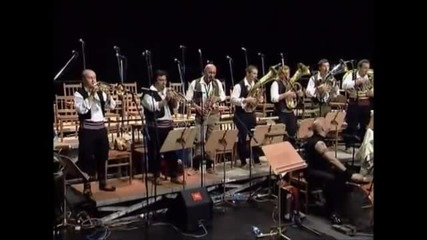 Goran Bregovic & Ogi Radivojevic - Drink Dance - (LIVE)