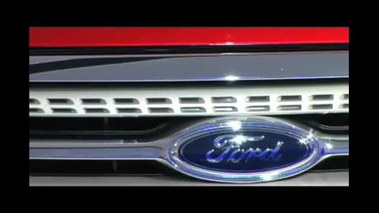 Fords Savior - 2010 Ford Taurus - 2009 Detroit Auto Show 