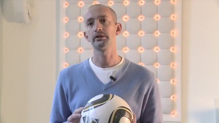 Fifa World Cup [2010] Official Match Ball [adidas Jabulani]