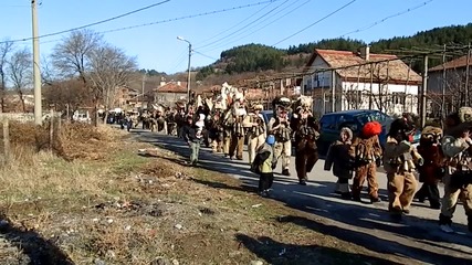 кукери с.джерман