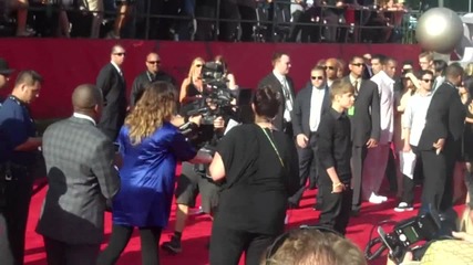 Justin Bieber Walks The Red Carpet At The 2011 Espy Awards! - Part Two! - www.uget.in
