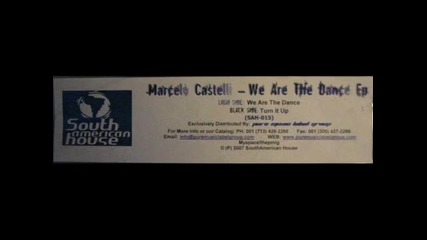 Marcelo Castelli - Turn It Up.wmv