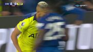 Goal by Tottenham Hotspur