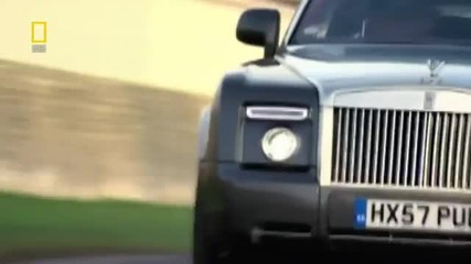 Megafactories Rolls Royce 1/4
