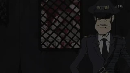 Lupin the Third Mine Fujiko to Iu Onna Episode 8