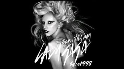 Lady Gaga - Born this way