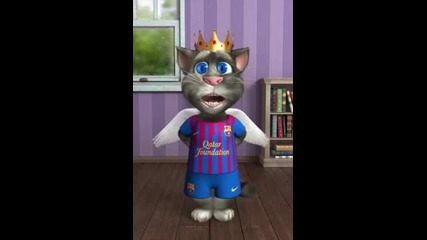 Tom sings She Wolf - David Guetta ft. Sia