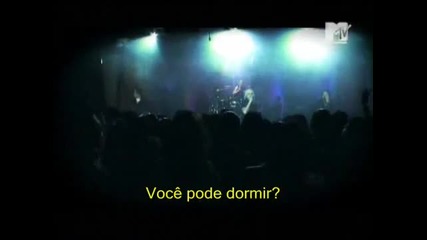 Ghost of Love (live) - The Rasmus (legendado) 