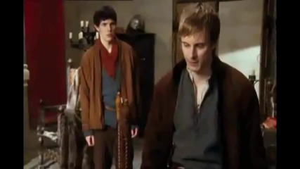 Merlin and Arthur - Hero
