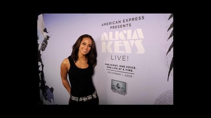 Alicia Keys - Love Is My Disease ( Element of Freedom Album ) 
