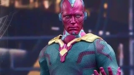 Яка играчка на героя Видението от филма Отмъстителите: Ерата на Ултрон (2015)