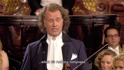 Andre Rieu - And The Waltz Goes On