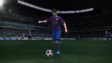 Pes 2010 - Tv Spot - - Fernando Torres, Lionel Messi 