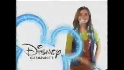 Alyson Stonner - Intro Disney Channel