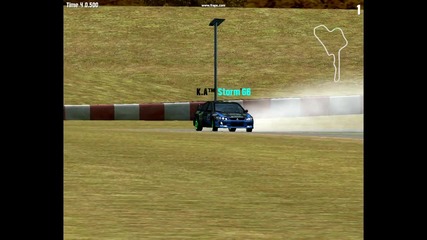 Drift on Lfs with Rb4 