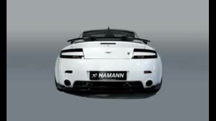 Hamann Aston Martin Vantage V8